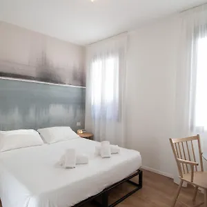 Szálloda Rio, Velence