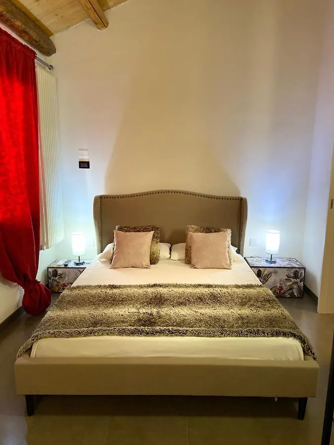 ** Hotel Locanda Antico Casin Venice Italy