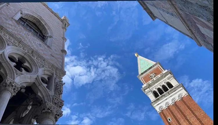 ** Hotel Locanda Antico Casin Venice Italy